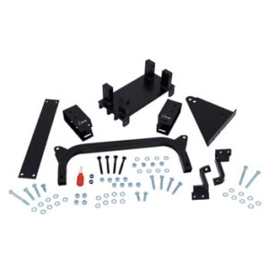 2007-16 Yamaha G29-Drive - GTW® 5 Inch Drop Frame Lift Kit