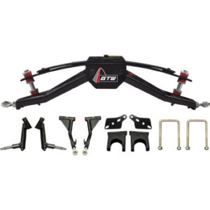 1982-03 Club Car DS - GTW® 6 Inch Double A-Arm Lift Kit