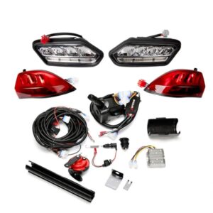 MadJax Club Car Tempo LED Pro Series Light Kit (Years 2018-Up)